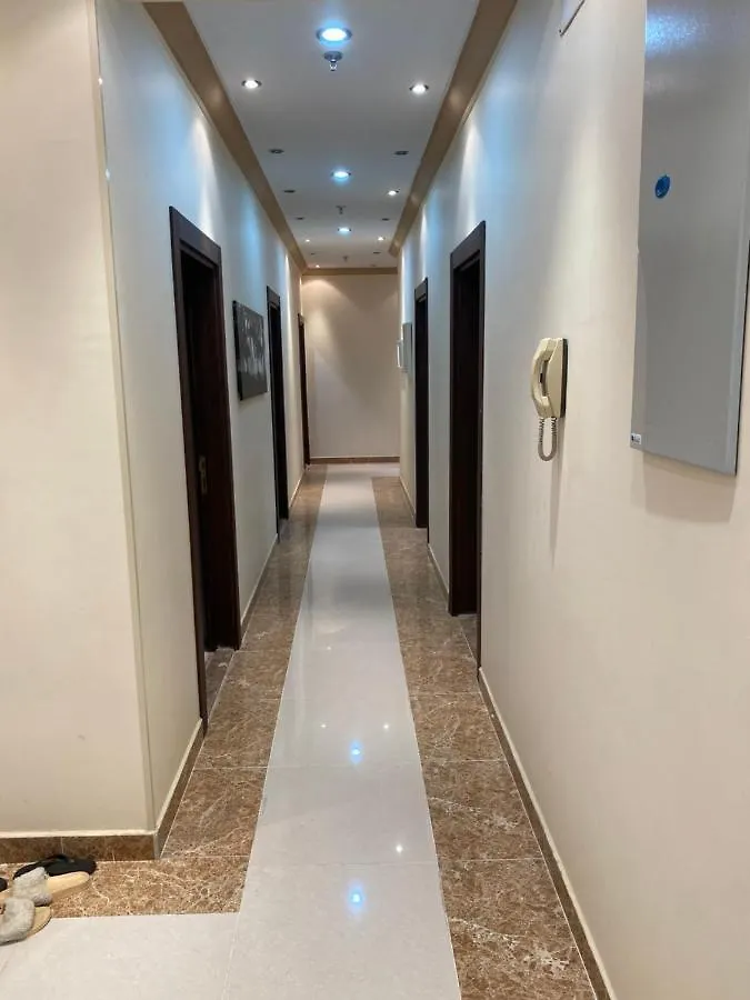 شقه مفروشه للايجار اليومي Apartment