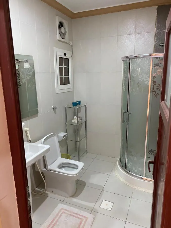 شقه مفروشه للايجار اليومي Apartment Mecca