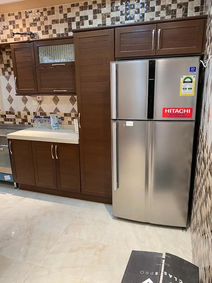شقه مفروشه للايجار اليومي Apartment