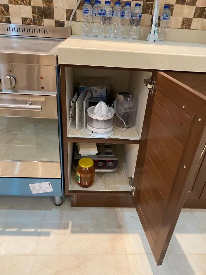 شقه مفروشه للايجار اليومي Apartment
