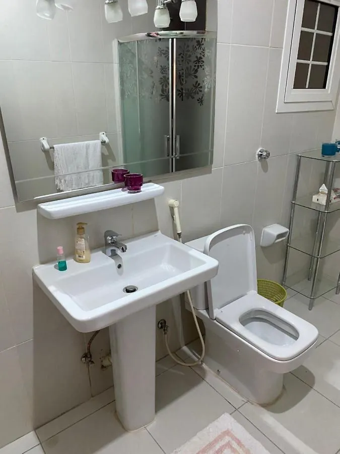 Apartment شقه مفروشه للايجار اليومي