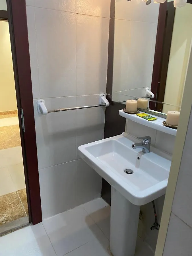 Apartment شقه مفروشه للايجار اليومي Saudi Arabia