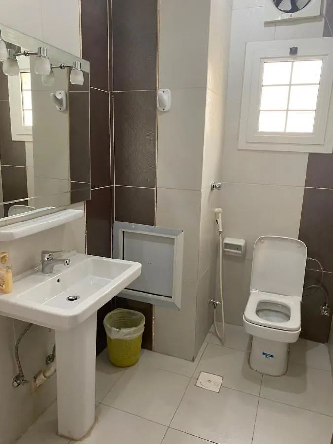 شقه مفروشه للايجار اليومي Apartment